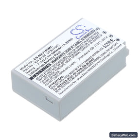 NiKon 1 J5 Replacement Battery, 7.2V, 500mAh, Li-ion 1