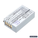 NiKon 1 J5 Replacement Battery, 7.2V, 500mAh, Li-ion 2