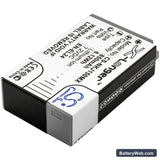 NiKon 1 J5 Replacement Battery, 7.2V, 850mAh, Li-ion 2