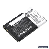 Nokia 105 2023 Replacement Battery, 3.7V, 1000mAh, Li-ion 4