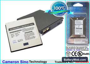 Nokia 9210 Replacement Battery, 3.7V, 1200mAh, Li-ion 1