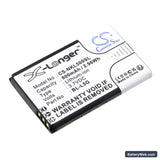 Nokia 105 4G (2021) Replacement Battery, 3.7V, 800mAh, Li-ion 1