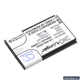 Nokia 105 4G (2021) Replacement Battery, 3.7V, 800mAh, Li-ion 2