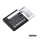 Nokia 105 4G (2021) Replacement Battery, 3.7V, 800mAh, Li-ion 3