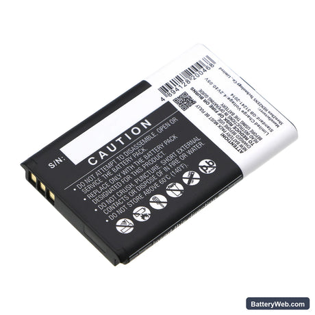Nokia 105 4G (2021) Replacement Battery, 3.7V, 800mAh, Li-ion 3