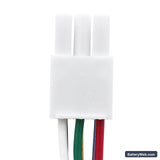 Nihon Kohden PVM-4000 Replacement Battery, 7.2V, 6600mAh, Li-ion 4