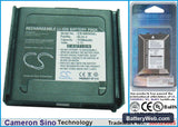 Nokia 9110 Replacement Battery, 3.7V, 1150mAh, Li-ion 1