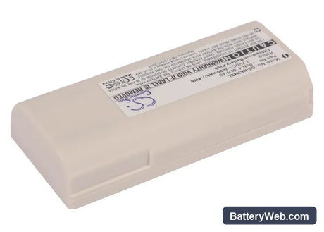 Nokia THR850 Replacement Battery, 3.7V, 2000mAh, Li-ion 2