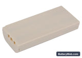 Nokia THR850 Replacement Battery, 3.7V, 2000mAh, Li-ion 4