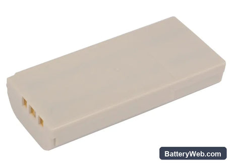 Nokia THR850 Replacement Battery, 3.7V, 2000mAh, Li-ion 4