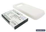 Nokia N97 Replacement Battery, 3.7V, 3000mAh, Li-ion 1
