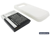 Nokia N97 Replacement Battery, 3.7V, 3000mAh, Li-ion 3
