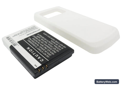 Nokia N97 Replacement Battery, 3.7V, 3000mAh, Li-ion 3