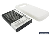 Nokia N97 Replacement Battery, 3.7V, 3000mAh, Li-ion 4