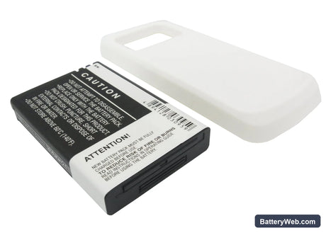 Nokia N97 Replacement Battery, 3.7V, 3000mAh, Li-ion 4