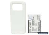 Nokia N97 Replacement Battery, 3.7V, 3000mAh, Li-ion 5