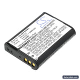 NiKon Coolpix P600 Replacement Battery, 3.8V, 1400mAh, Li-ion 1
