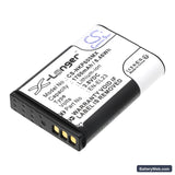NiKon Coolpix P600 Replacement Battery, 3.8V, 1700mAh, Li-ion 1