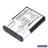 NiKon Coolpix P600 Replacement Battery, 3.8V, 1700mAh, Li-ion 2