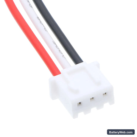 Novker AUA800 Replacement Battery, 3.7V, 4000mAh, Li-Polymer 5