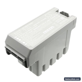 Nihon Kohden EMS-1052 Replacement Battery, 14.4V, 5500mAh, Li-ion 1
