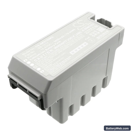 Nihon Kohden EMS-1052 Replacement Battery, 14.4V, 5500mAh, Li-ion 1