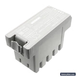 Nihon Kohden EMS-1052 Replacement Battery, 14.4V, 5500mAh, Li-ion 2