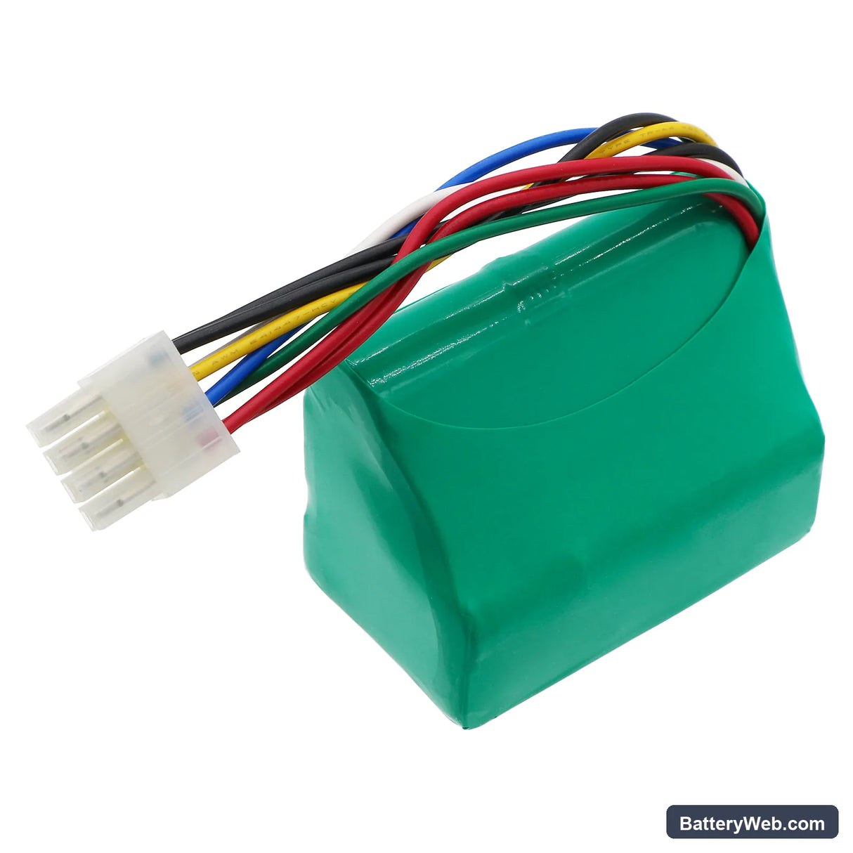 Nihon Kohden CU-172 Replacement Battery, 10.8V, 2500mAh, Li-ion 2