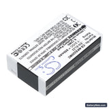 NiKon 1 J4 Replacement Battery, 7.2V, 850mAh, Li-ion 2