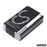 NiKon 1 J4 Replacement Battery, 7.2V, 850mAh, Li-ion 4