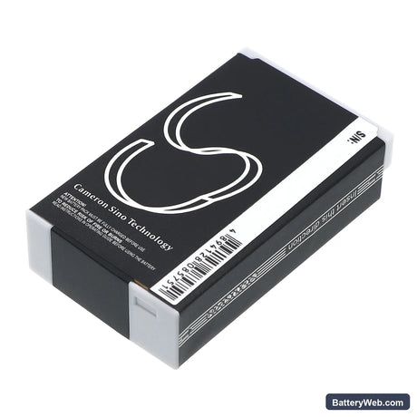 NiKon 1 J4 Replacement Battery, 7.2V, 850mAh, Li-ion 4