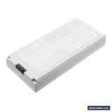 Nihon Kohden Lifescope SVM-7200 Replacement Battery, 7.2V, 6600mAh, Li-ion 1