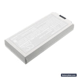 Nihon Kohden Lifescope SVM-7200 Replacement Battery, 7.2V, 6600mAh, Li-ion 2