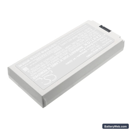 Nihon Kohden Lifescope SVM-7200 Replacement Battery, 7.2V, 6600mAh, Li-ion 2