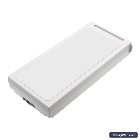 Nihon Kohden Lifescope SVM-7200 Replacement Battery, 7.2V, 6600mAh, Li-ion 3