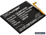 Nokia 6 Replacement Battery, 3.85V, 3000mAh, Li-Polymer 1