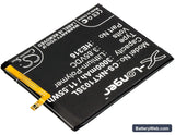 Nokia 6 Replacement Battery, 3.85V, 3000mAh, Li-Polymer 2