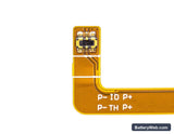 Nokia 6 Replacement Battery, 3.85V, 3000mAh, Li-Polymer 6