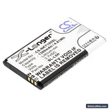 Nokia 105 2023 Replacement Battery, 3.7V, 1300mAh, Li-ion 1