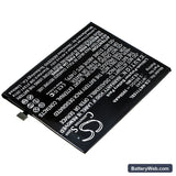 Nokia 3.2 Replacement Battery, 3.85V, 3950mAh, Li-Polymer 2