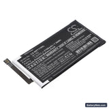Nokia 800 Tough Replacement Battery, 3.8V, 2100mAh, Li-Polymer 1