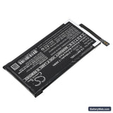 Nokia 800 Tough Replacement Battery, 3.8V, 2100mAh, Li-Polymer 2