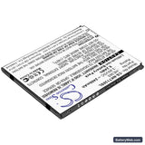 Nokia Nokia 1 Plus Replacement Battery, 3.85V, 2400mAh, Li-ion 2