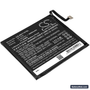 Nokia 4.2 Replacement Battery, 3.85V, 3000mAh, Li-Polymer 1
