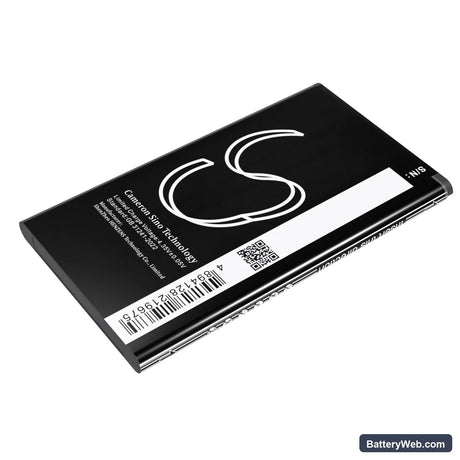 Nokia 220 4G Replacement Battery, 3.8V, 1450mAh, Li-ion 4