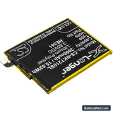 Nokia 2.1 Replacement Battery, 3.85V, 3900mAh, Li-Polymer 2