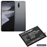 Nokia Nokia 2.4 Replacement Battery, 3.85V, 4400mAh, Li-Polymer 5