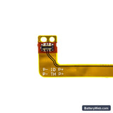 Nokia 3.1 Replacement Battery, 3.85V, 2900mAh, Li-Polymer 4