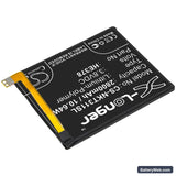 Nokia 3.1A Replacement Battery, 3.8V, 2800mAh, Li-Polymer 2