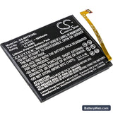 Nokia Nokia 6 2nd Replacement Battery, 3.85V, 3000mAh, Li-Polymer 1
